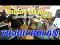 Download Lagu #PUSANG RUSDY OYAG PERCUSSION - 7 BULAN