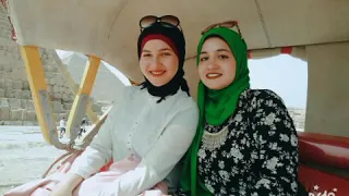 أغنيه كبرتي قصادي وفي عيني أغنيه لصاحبة العروسه   دندنها