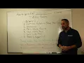 How to get a Electrical Contractors License C-10