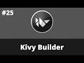 Kivy Builder Kivy Tutorial For Beginner Kivy 2 0 0