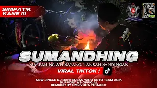 dj bantengan sumandhing sumpahing ati sayang wiro seto team asik from omnivora project