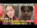 Download Lagu Bikin mewek‼️ Detik detik Bunda Corla menangis live bareng Rai anak yatim piatu‼️
