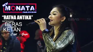 Download New Monata - Ratna Antika - Setengah Beras Setengah Ketan - Ramayana Profesional Audio MP3