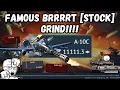 The Most POWERFUL in War Thunder STOCK Grind Experience and dying