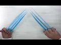Paper Wolverine Claws That Look Insanely Real!
