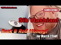 Rock and Roll History for March 22nd Sib Hashian of Boston