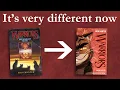 Every CHANGE to The Darkest Hour Warrior Cats Graphic Novel