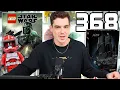 Download Lagu LEGO Star Wars FIXED COMMANDER FOX? LEGO 2025 BLACK PEARL! Mandalorian Movie Sets! | ASK MandR 368