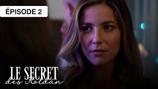 Le Secret des Roldán - EP 02 - l'héritage de la vengeance - série doublée en français