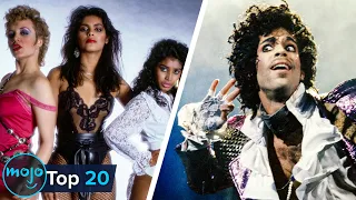 Top 20 Songs You Didn t Know Were Written by Prince