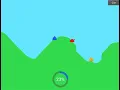 Tanks game - school project in Python and Kivy