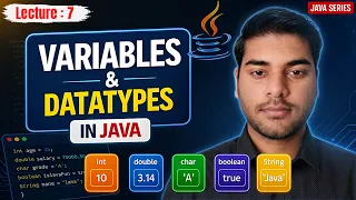 Java Variables Data Types Complete Beginner Guide