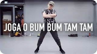 joga o bum bum tam tam mc fioti rikimaru choreography