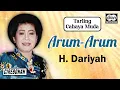 Download Lagu H. Dariyah - Arum - Arum | TARLING CAHAYA MUDA | CIREBONAN