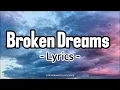 Download Lagu Broken Dreams 💔 | Sad Emotional English Love Song | Slowed + Reverb Version (Official Lyric Video)