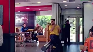 عندليب الدقي   مفاجاة يا فوزي دندنها