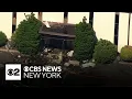 Explosion happens in pharmaceutical building in Rockland County