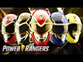 Download Lagu EVERY Power Rangers Megaforce Opening Theme | Wacky Wednesday | Power Rangers Official