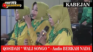 Download KABEJAN - QOSIDAH WALISONGO - AUDIO BERKAH NADA - LIVE DIFA PESONA MP3