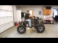 2011 Outlander 800 XMR Full PART OUT