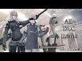 Nier Automata All DLC exclusive Outfits Items