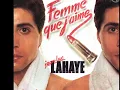 jean luc lahaye femme que j'aime