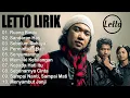 Lagu KUMPULAN LAGU LETTO TERBAIK DAN TERPOPULER || Ruang Rindu, Sandaran Hati, Sebelum Cahaya