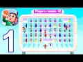Knockout Arena - Gameplay Walkthrough Part 1 Tutorial Android iOS