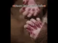 Brown Tortoise-Shell Nails
