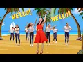 Download Lagu Daisy Dot - SUPERMAN 🦸🏻 Gioca Jouer 👋🏻 Feat. Alman Kids Crew
