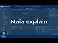 Mendix Maia Explain - How to Auto-Understand Microflows and Nanoflows