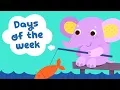 Download Lagu Days of the Week Song for Kindergarten Kids | Children Songs with Lyrics | Kids Academy