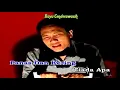 Sekuntum Bunga Di Gurun Sahara by Mega | Karaoke Tanpa Vokal