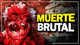 Así fue la BRUT4L PELEA Entre INVINCIBLE y CONQUEST en los Cómics!