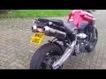 Lagu 2010 Yamaha MT-03 Arrow exhaust