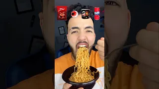 نودلز كولوكيز حار عين برنجلز فانتا 