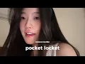 Pocket locket - 芊芊龍 qianqianlong Alaina Castillo｜翻唱 ｜cover｜抖音热歌榜｜TikTok热歌榜｜chinese sones