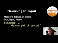 2021 - Neues von osm2pgsql