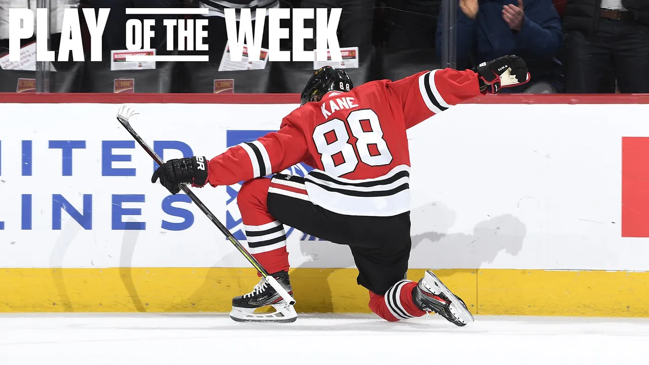 Top 5 Plays of the Week: 3/13 | Chicago Blackhawks