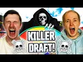 Download Lagu We Tried A *KILLER* Football Draft And It Was INCREDIBLE!!!