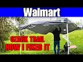 Bulletproof Your Ozark Trail 10x10 Canopy - Simple