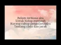TERLALU RINDU - MARIO G KLAU FT. ANGELO KLAU (LIRIK LAGU)