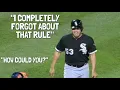 MLB Not Knowing the Rules Moments