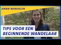 Tips voor beginnende wandelaars | ANWB Wandelen