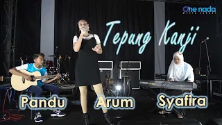 Download Tepung Kanji (Cover) - Pandu - Arum -  Syafira | One Nada Music School MP3