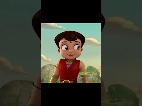 Super Bheem vs The Giant Green Monster