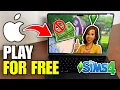 How To Download Sims 4 on Mac For FREE