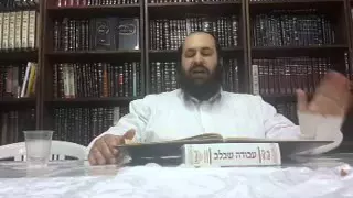 חזק ביותר הרב שמעון יחיא תענית כא  חזק ביותר הרב שמעון יחיא תענית כא
