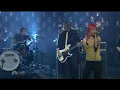 Paramore - Misery Business Live At Late Night With Conan O Brien 2007