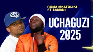 Roma Mkatoliki Ft Stamina UCHAGUZI 2025 Official Music Audio StaminaShorwebwenzi 